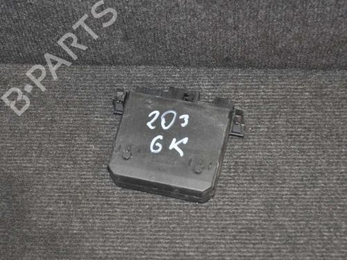 Used Electronic module Electronic module MERCEDES-BENZ C-CLASS (W203) C 270 CDI (203.016) (170 hp) 6729485 6729485
