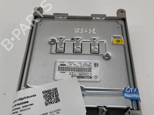 Electronic module MERCEDES-BENZ GLC Coupe (C253) 250 d 4-matic (253.309) | BP28108108M83 
