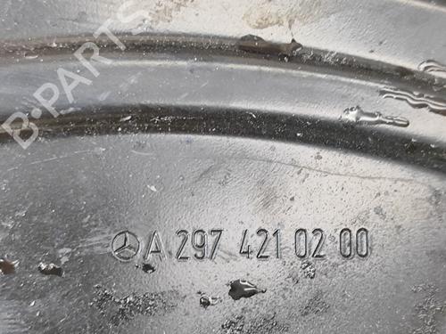 Right front steering knuckle MERCEDES-BENZ EQE (V295) EQE 53 AMG 4-matic+ (295.153) | BP27769167M26 