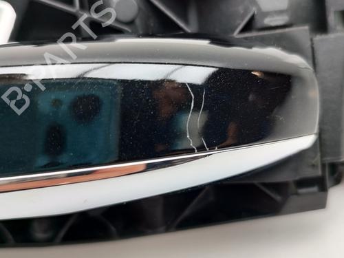 Rear left exterior door handle MERCEDES-BENZ GLE (V167) GLE 450 4-matic (167.159) | BP29391749C130 