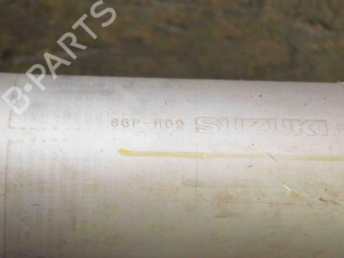 Exhaust system SUZUKI VITARA (LY) 1.4 T (APK414) | BP30247021M121