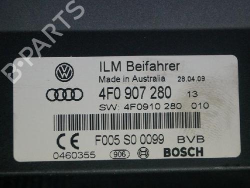 Used Electronic module AUDI A6 C6 Avant (4F5) 2.7 TDI quattro (190 hp) 6726264