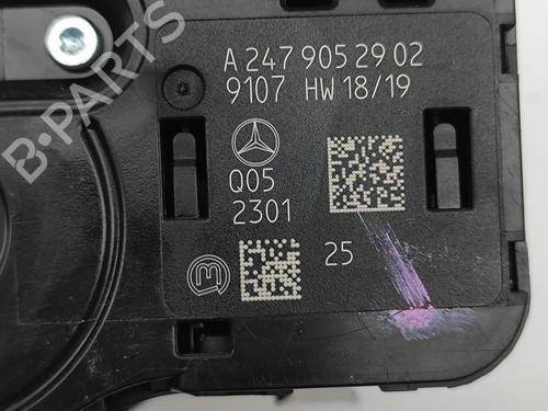 Electronic module MERCEDES-BENZ EQB (X243) EQB 350 4-matic (243.612) | BP32459501M83  - Image 7