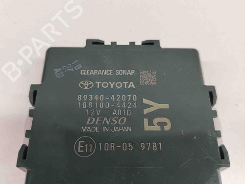 Elektronisk modul TOYOTA RAV 4 V (_A5_, _H5_) 2.5 Hybrid AWD (AXAH54, AXAL54) | BP28552035M83