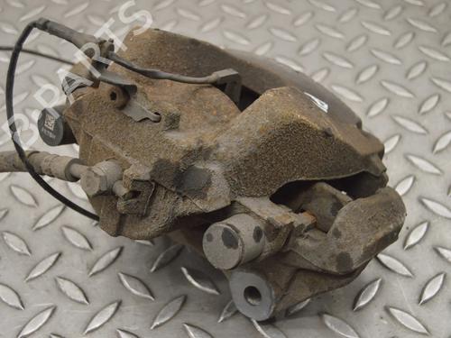 Left front brake caliper LAND ROVER RANGE ROVER EVOQUE (L538) 2.0 D 4x4 | BP30232431M105