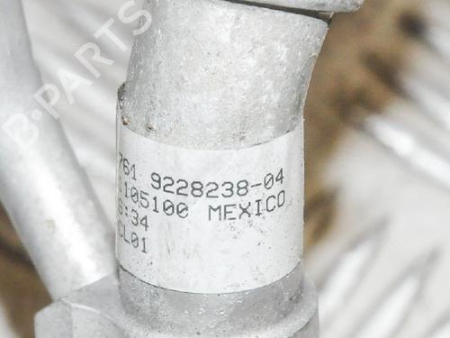 AC pipe BMW X3 (F25) xDrive 35 i | BP14660118M126 