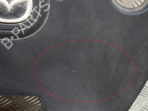 Upper protection MAZDA 6 Station Wagon (GY) 2.0 (GYEW) | BP8624878M93