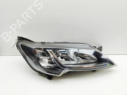Used Right headlight Right headlight PEUGEOT BOXER Platform/Chassis 2.0 BlueHDi 160 (163 hp) 32974422 32974422