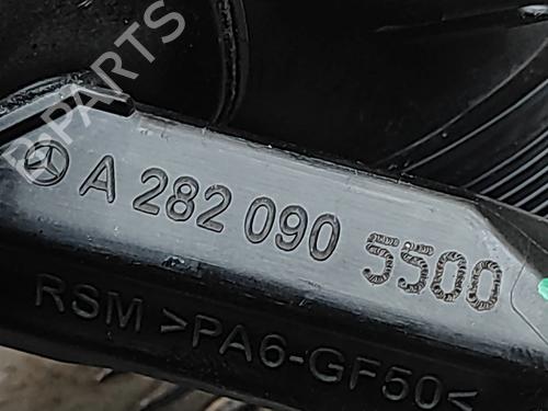 Pipe MERCEDES-BENZ A-CLASS (W177) A 180 (177.084) | BP33164463M125  - Image 6