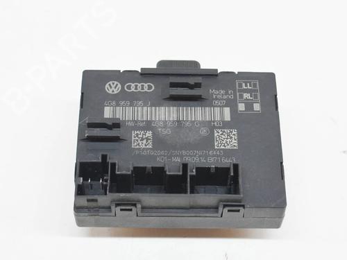 Used Electronic module AUDI A6 C7 (4G2, 4GC) 3.0 TDI quattro (245 hp) 8353704