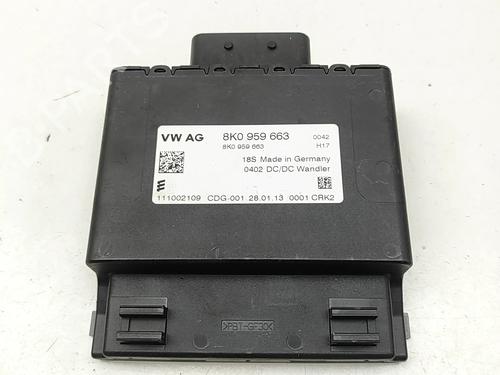 Used Electronic module AUDI Q7 (4LB) 3.0 TDI quattro (245 hp) 30972024