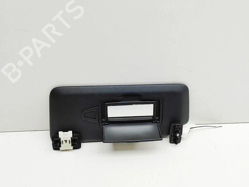 left-sun-visor-mercedes-benz-glb-x247-2019-32191635 main image