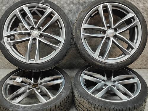 Used Rim AUDI A6 C7 Avant (4G5, 4GD) 2.0 TDI (190 hp) 28674698