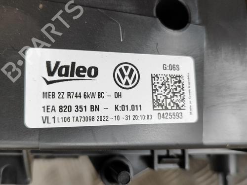 Heater matrix VW ID.4 (E21) PRO | BP27767503M63 