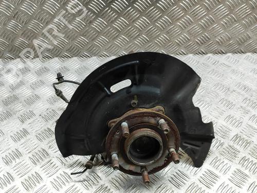 Used Left front steering knuckle Left front steering knuckle KIA SPORTAGE IV (QL, QLE) 2.0 CRDi AWD (185 hp) 18165988 18165988