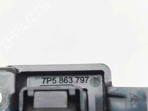 Electronic module PORSCHE CAYENNE (92A) 3.0 Diesel | BP34630630M83  - Image 6