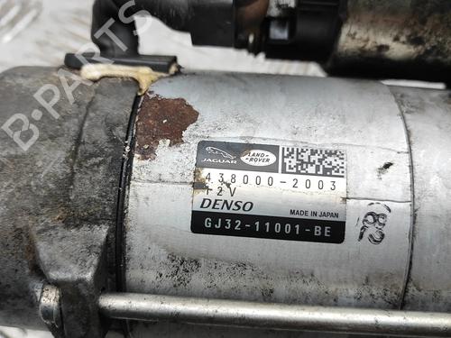 Starter LAND ROVER RANGE ROVER EVOQUE (L538) 2.0 D | BP38291984M8 - Image 7