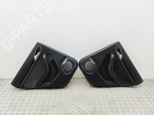 Seats set AUDI Q3 (8UB, 8UG) 2.0 TFSI quattro | BP37609864C78 - Image 5