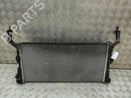 Used Water radiator Water radiator RENAULT LAGUNA III (BT0/1) 2.0 dCi (BT07, BT0J, BT14, BT1A, BT1S) (131 hp) 29128414 29128414
