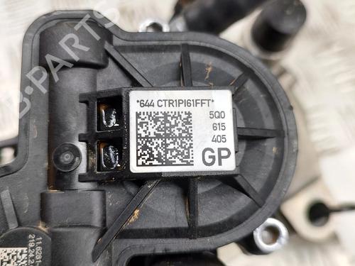 Left rear brake caliper AUDI Q2 (GAB, GAG) 35 TFSI | BP28566152M107 