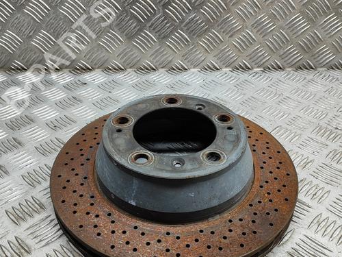 Right front brake caliper PORSCHE 911 (996) 3.4 Carrera | BP16258798M104