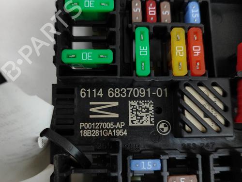 Fuse box BMW 5 (G30, F90) 530 e Plug-in Hybrid | BP17768044E1 