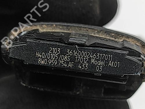 Electronic module AUDI Q5 (FYB, FYG) SQ5 TFSI quattro | BP33292013M83  - Image 6
