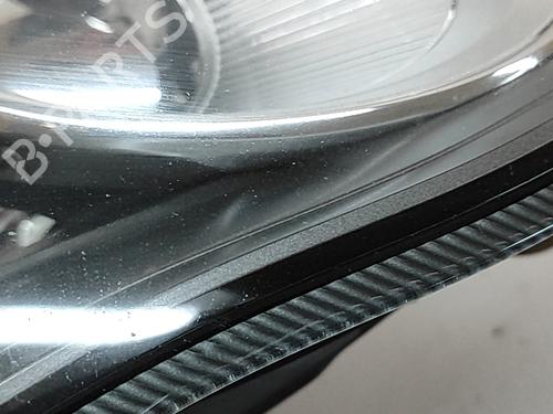 Right headlight PORSCHE PANAMERA (970) 4.8 4S | BP27252495C29