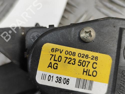 Pedal AUDI Q7 (4LB) 3.0 TDI quattro | BP27377565I4 