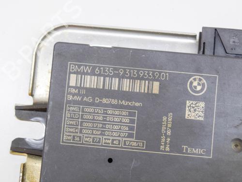 Electronic module BMW 6 Gran Coupe (F06) 640 d | BP10368611M83 