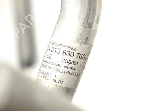 AC pipe MERCEDES-BENZ E-CLASS (W213) E 350 d (213.033) | BP30218891M126 