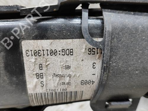 Rear axle CITROËN C3 / C3 ORIGIN III (SX) 1.2 VTi 82 | BP17444788M2 