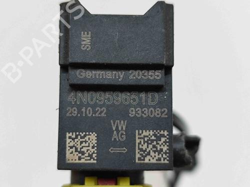 Elektronisk sensor PORSCHE TAYCAN Cross Turismo (Y1B) 4 (Y1BBD1) | BP28497653M84 