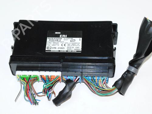 Used Electronic module SUBARU IMPREZA Hatchback (GR, GH, G3) 2.0 D AWD (150 hp) 9865386