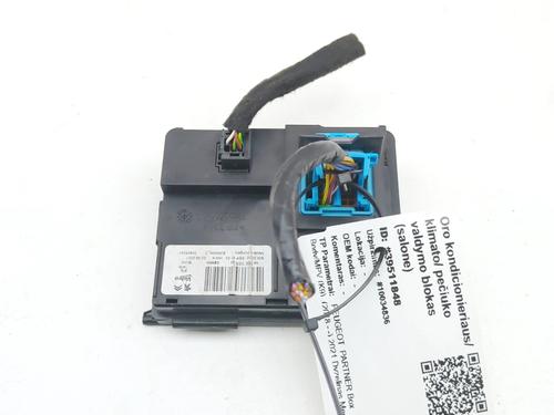 Control unit PEUGEOT PARTNER Box Body/MPV (K9) 1.5 BlueHDi 75 | BP40605309M11 - Image 3