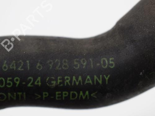 Used Pipe Pipe BMW 1 (E87) 118 d (136 hp) 30620877 30620877
