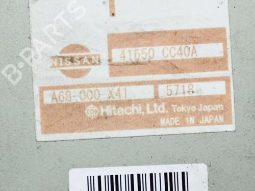 Electronic module NISSAN MURANO I (Z50) 3.5 | BP27753633M83 - Image 6