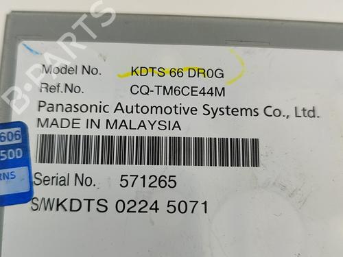 Electronic module MAZDA CX-5 (KF) 2.0 | BP27330987M83