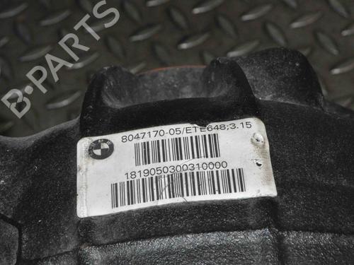 Rear differential BMW 4 Convertible (F33, F83) M4 | BP30213338M24