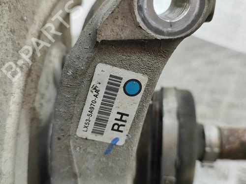 Right rear steering knuckle JAGUAR F-TYPE Coupe (X152) 5.0 SCV8 R AWD | BP24976138M28 