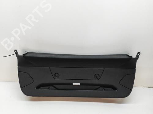 Bootlid panel BMW 3 Gran Turismo (F34) 320 i xDrive (184 hp) 17634695