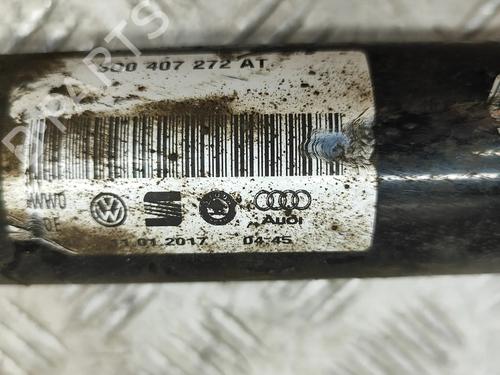 Right front driveshaft VW PASSAT B8 Variant (3G5, CB5) 2.0 TDI | BP26581864M39