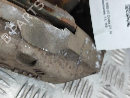 Right front brake caliper MITSUBISHI 3000 GT Coupe (Z1_A) 3.0 4WD (Z16A) | BP28446600M104