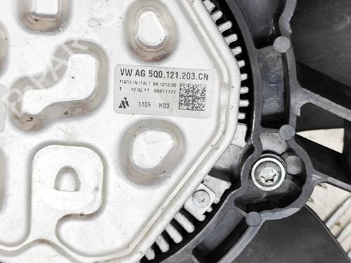 Radiator fan VW PASSAT B8 (3G2, CB2) 2.0 TDI | BP37698679M35  - Image 7