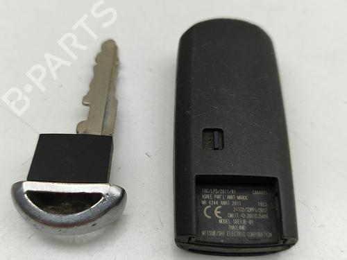 Modulo electronico MAZDA CX-5 (KE, GH) 2.2 D (KE2FW) | BP29128492M83