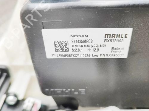 Heater matrix NISSAN ARIYA (FE0) EV | BP38093916M63 - Image 8