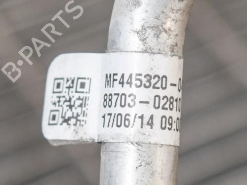 AC pipe TOYOTA AURIS Estate (_E18_) 1.4 D-4D (NDE180_) | BP14668503M126 