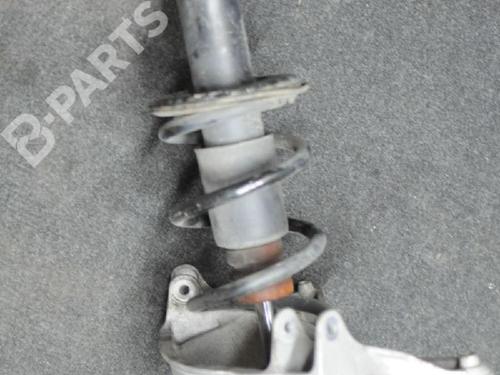 Right front shock absorber AUDI A5 (8T3) 2.0 TDI | BP6728709M17 
