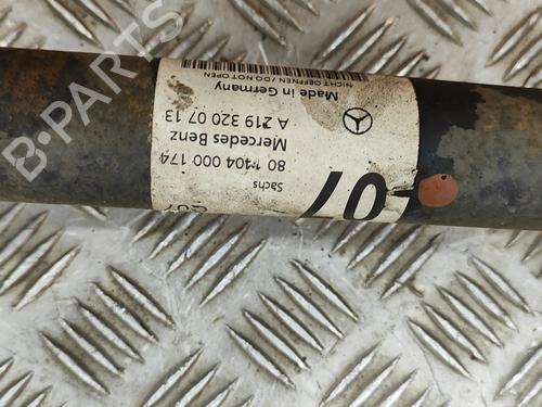 Left front shock absorber MERCEDES-BENZ CLS (C219) CLS 350 (219.356) | BP27384239M16 