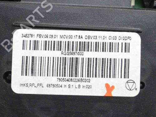 Climate control MINI MINI CLUBMAN (R55) Cooper | BP10072081I5 